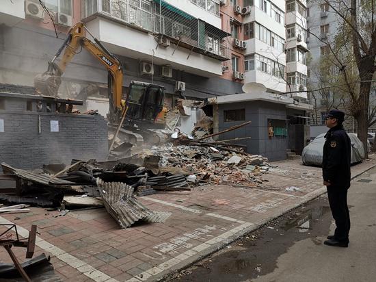 上海房屋违建拆除服务企业
