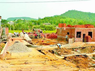 安徽农村房屋拆除操作