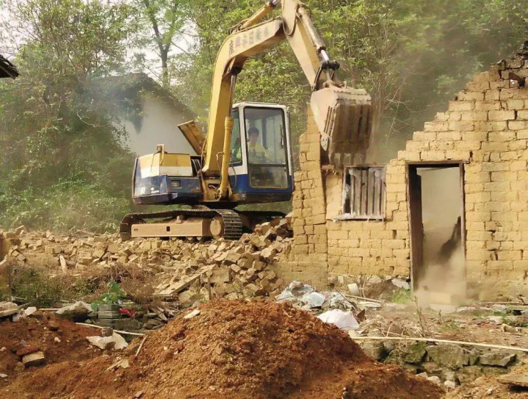 农村房屋拆除重建条件