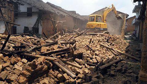 江汉农村房屋拆除公司