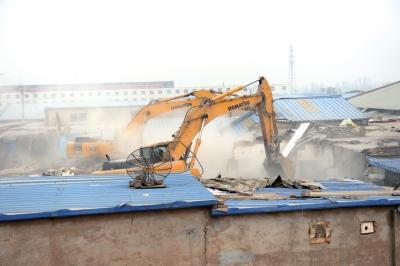 北京拆除房屋手续