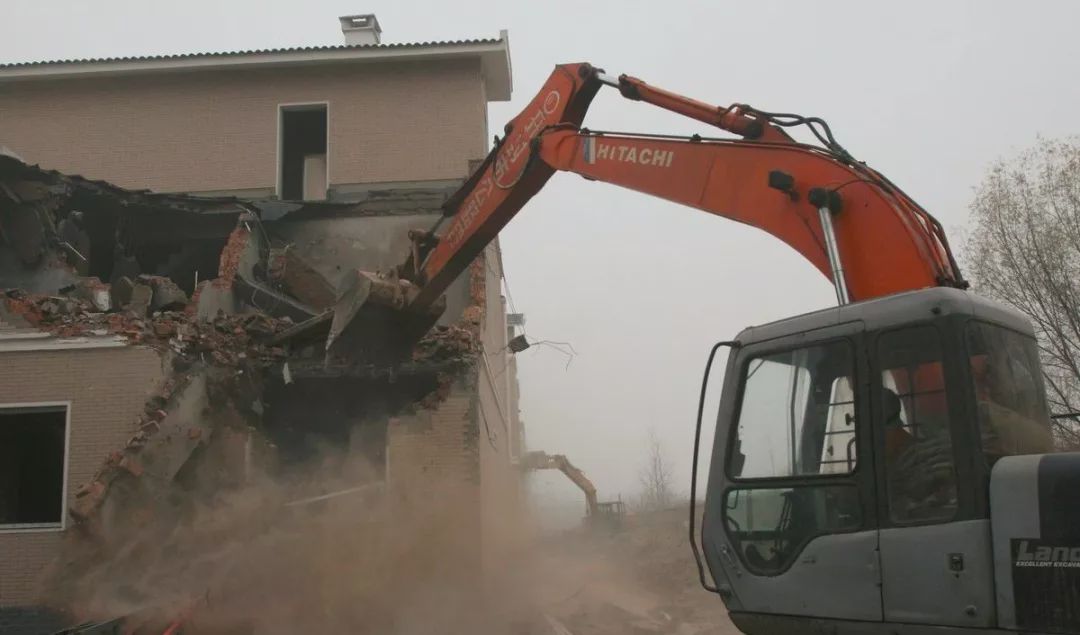 北京拆除房屋手续