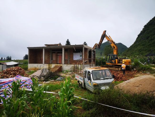 农村房屋拆除的条例
