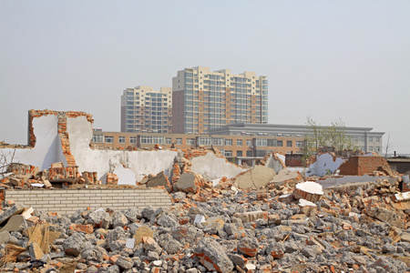 温县水泥房屋拆除公司