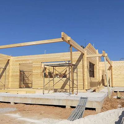 木结构房屋拆除方案